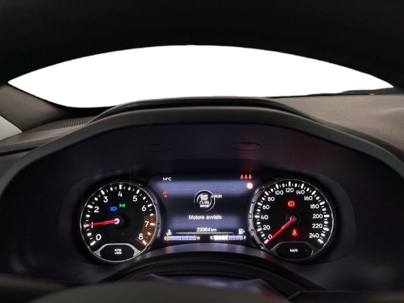 Jeep Renegade usata a Torino (15)