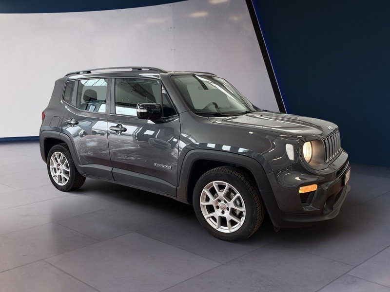 Jeep Renegade usata a Torino (2)