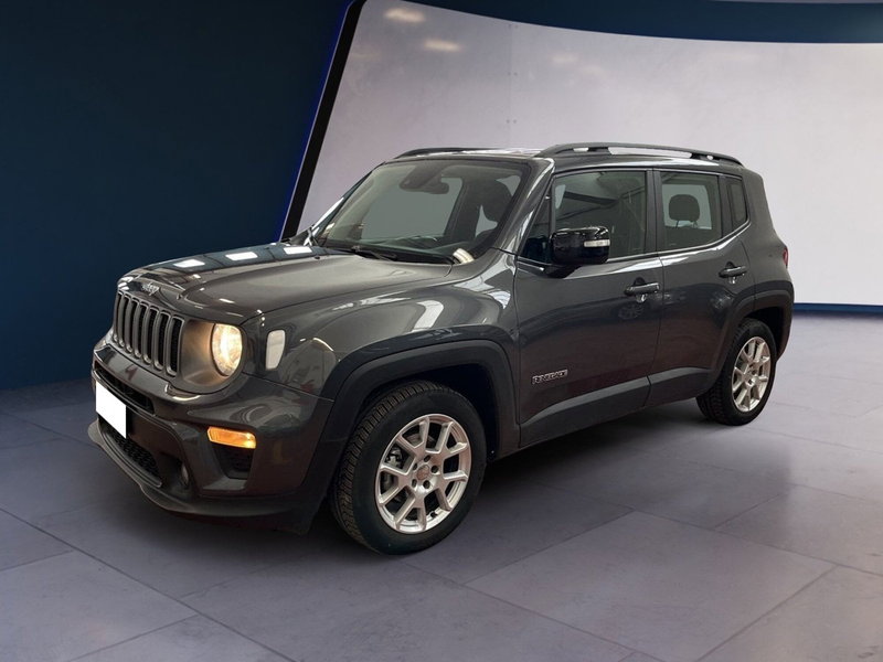 Jeep Renegade usata a Torino (3)