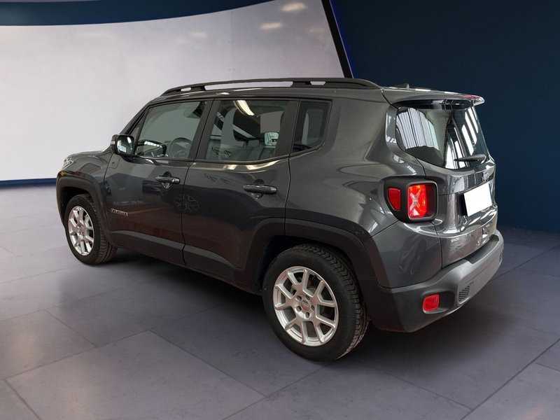 Jeep Renegade usata a Torino (4)