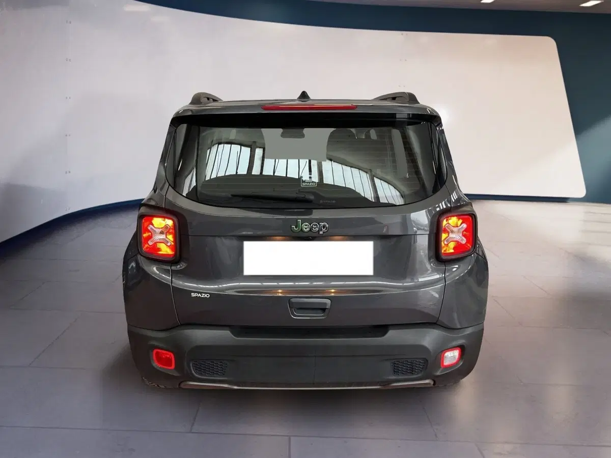 Jeep Renegade usata a Torino (5)