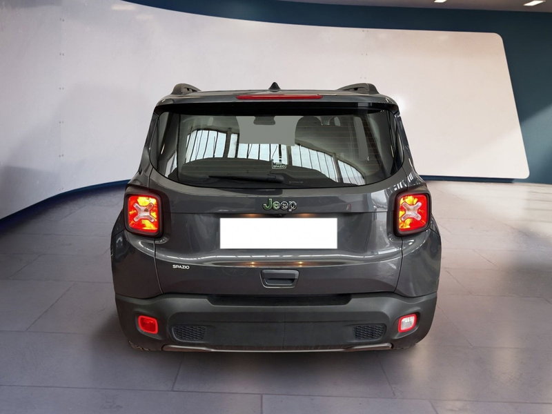 Jeep Renegade usata a Torino (5)