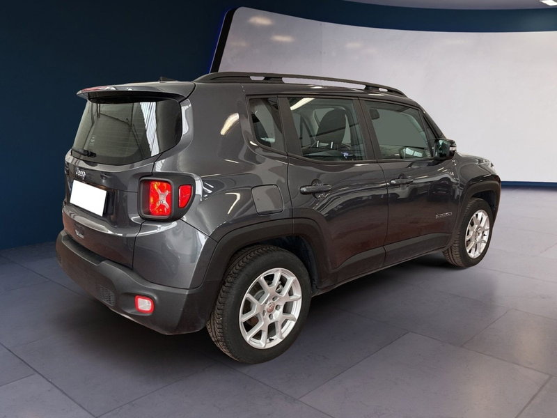 Jeep Renegade usata a Torino (6)