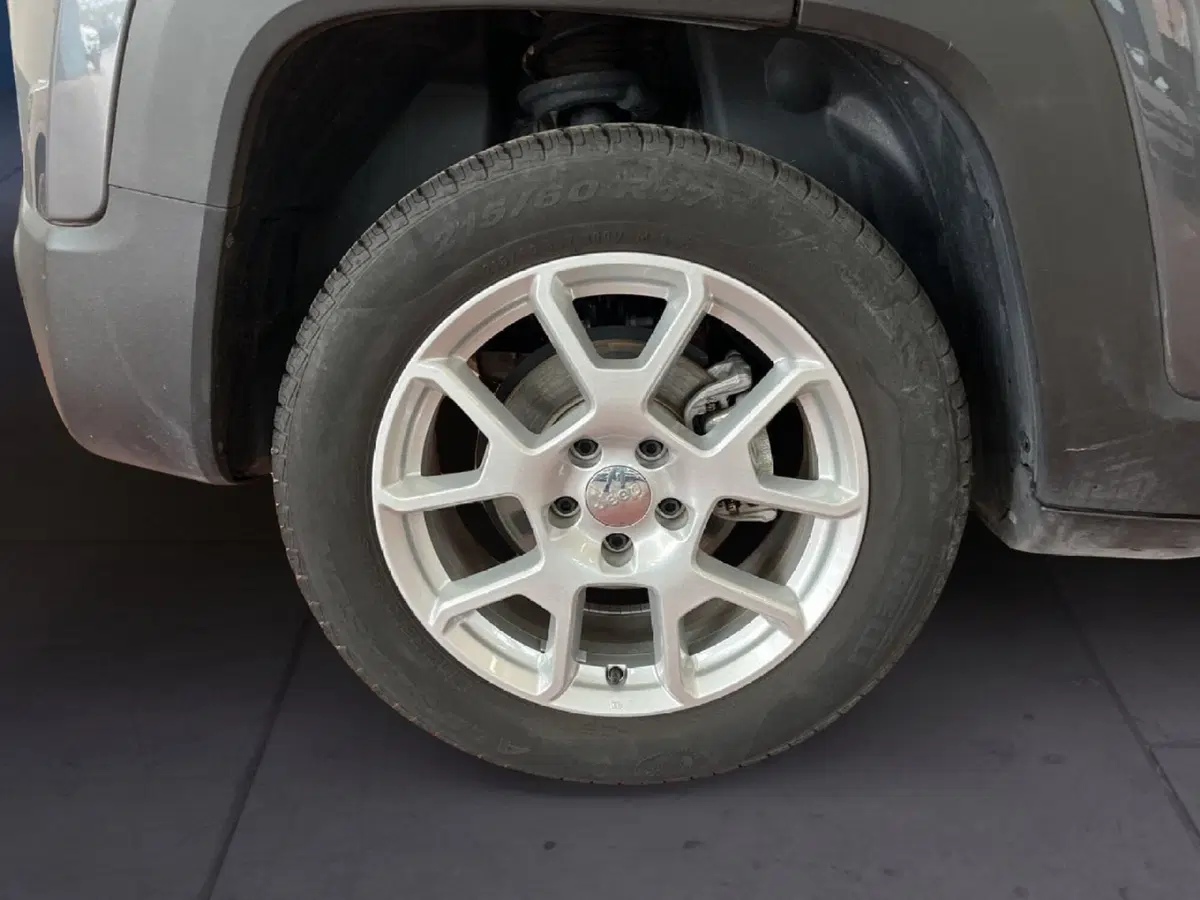 Jeep Renegade usata a Torino (7)