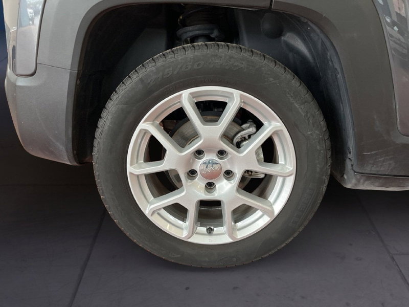 Jeep Renegade usata a Torino (7)