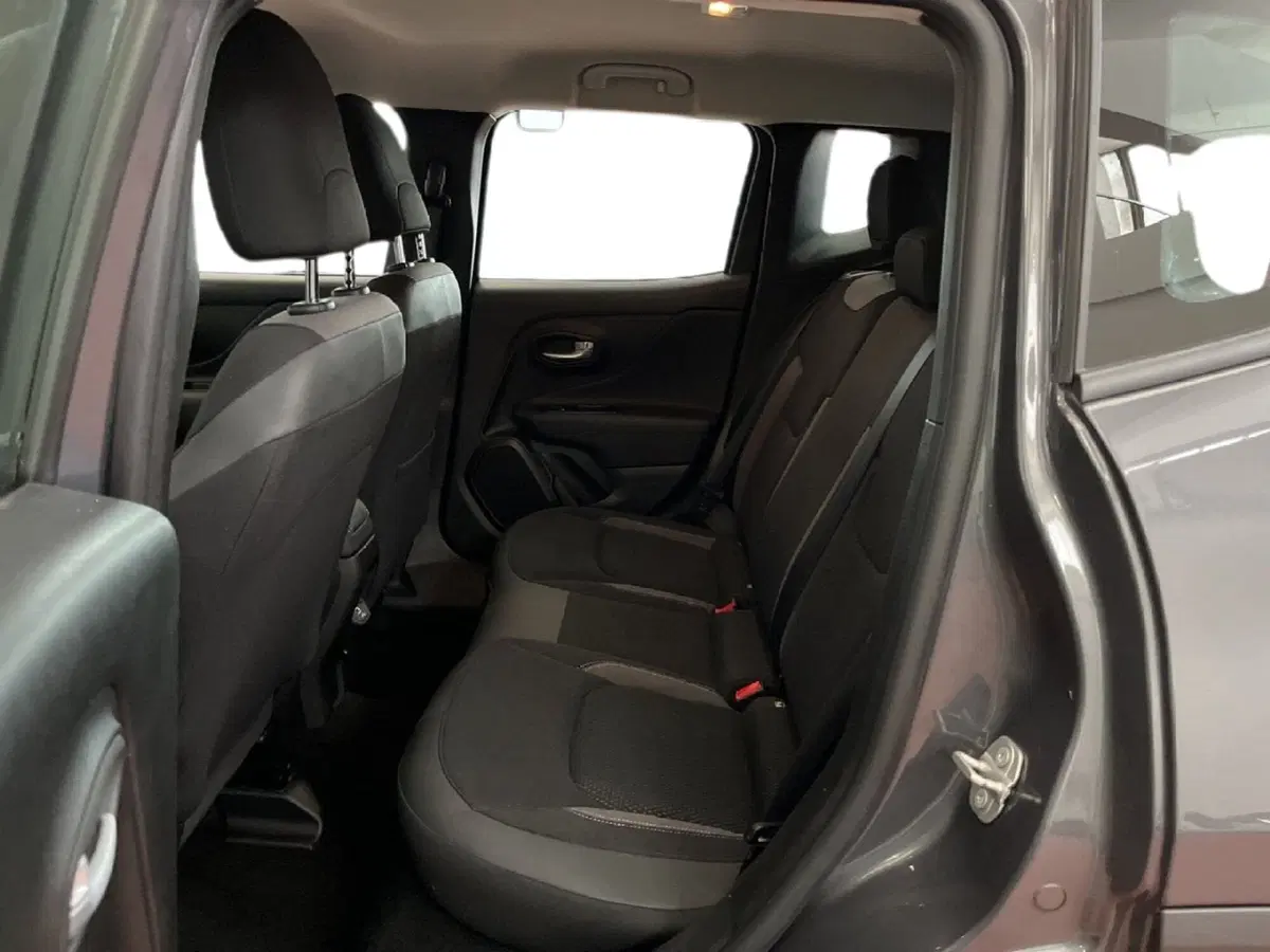 Jeep Renegade usata a Torino (9)
