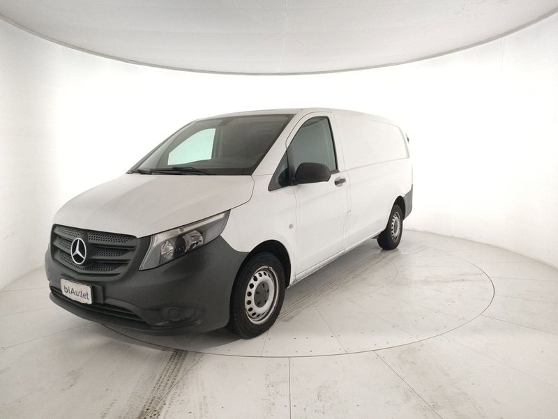 Mercedes-Benz Vito usata a Alessandria