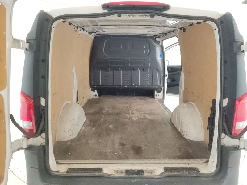 Mercedes-Benz Vito usata a Alessandria (10)