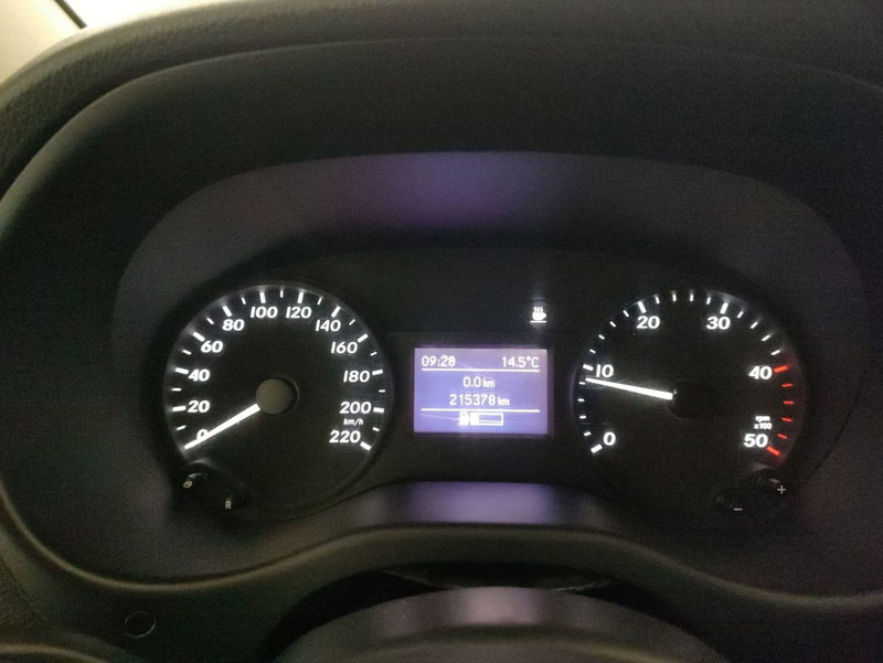 Mercedes-Benz Vito usata a Alessandria (12)