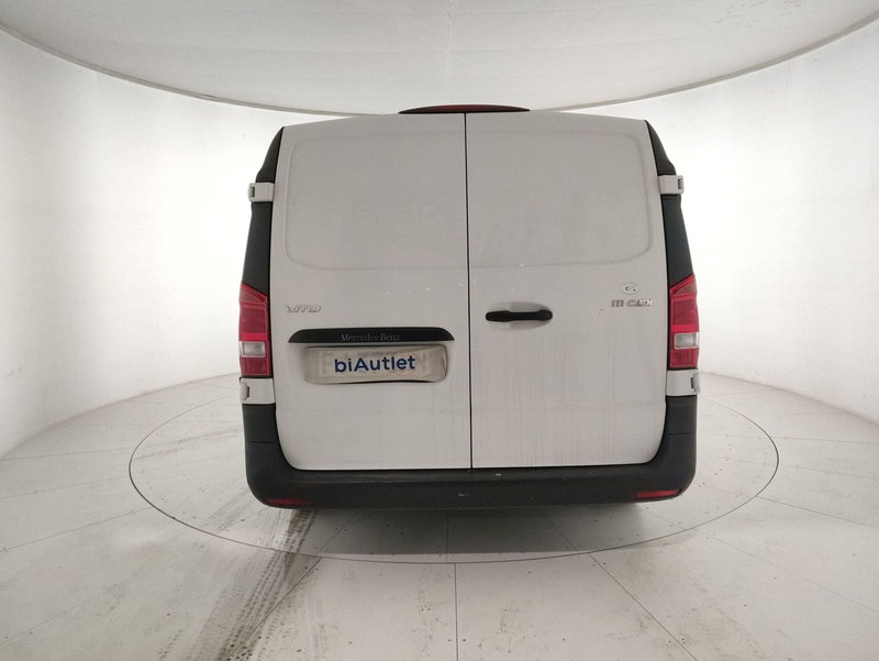 Mercedes-Benz Vito usata a Alessandria (3)