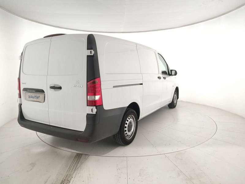 Mercedes-Benz Vito usata a Alessandria (4)