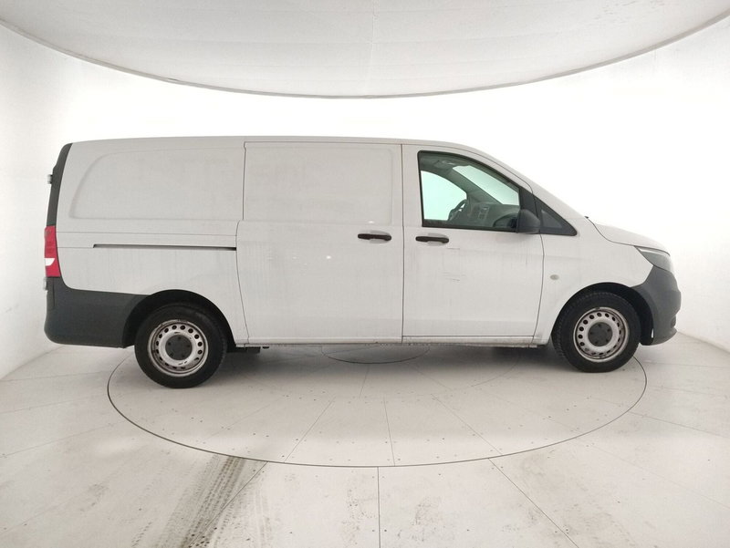 Mercedes-Benz Vito usata a Alessandria (5)