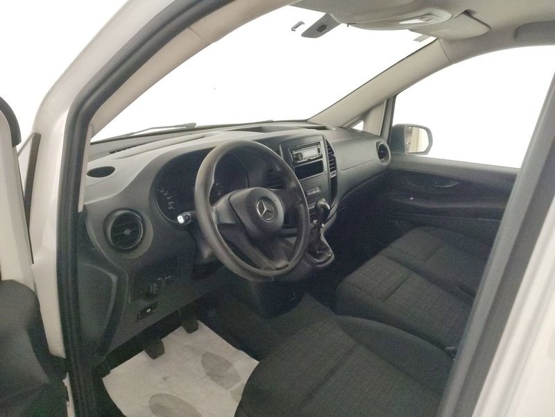 Mercedes-Benz Vito usata a Alessandria (6)