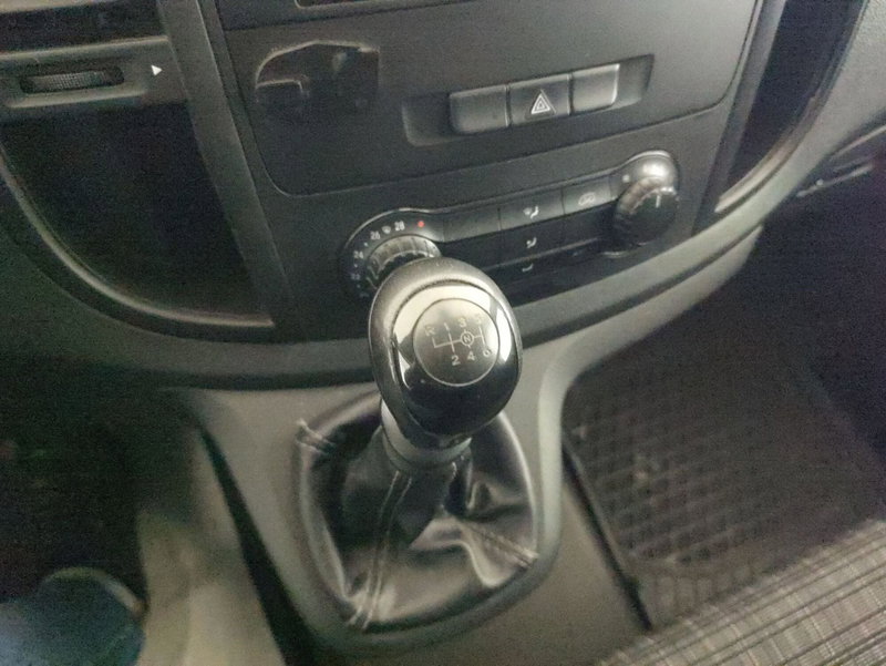 Mercedes-Benz Vito usata a Alessandria (7)