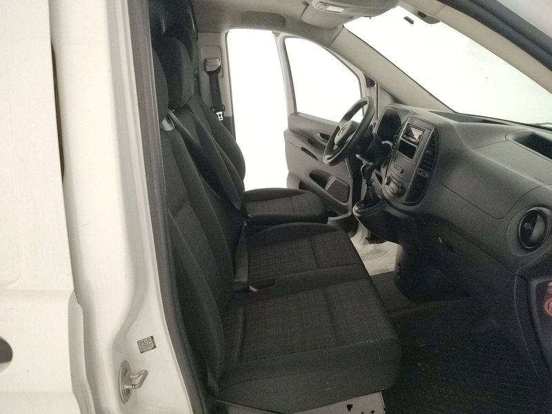 Mercedes-Benz Vito usata a Alessandria (8)