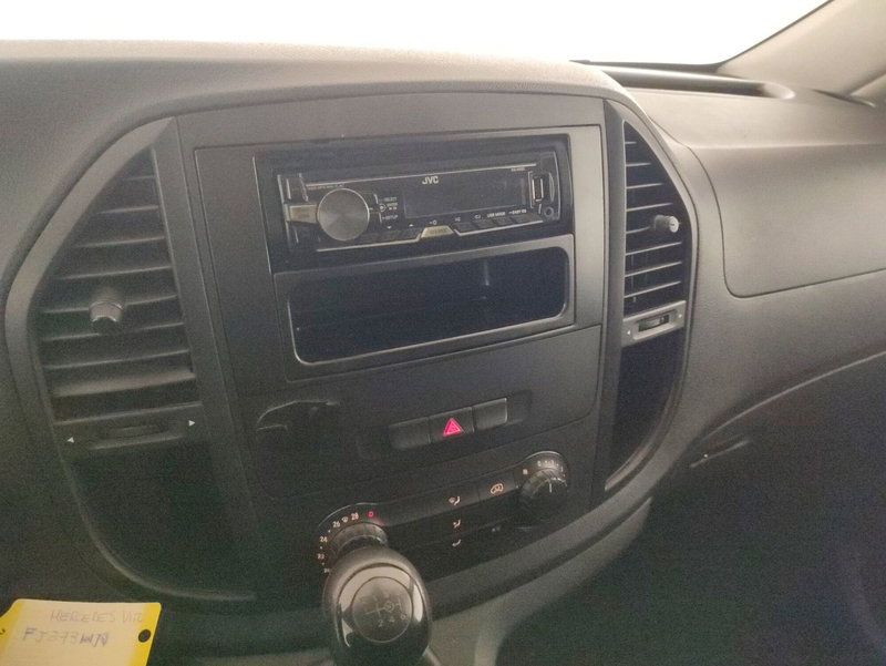 Mercedes-Benz Vito usata a Alessandria (9)