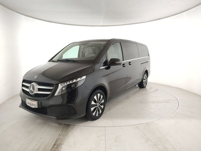 Mercedes-Benz Classe V 250 d Automatic Premium Extralong del 2023 usata