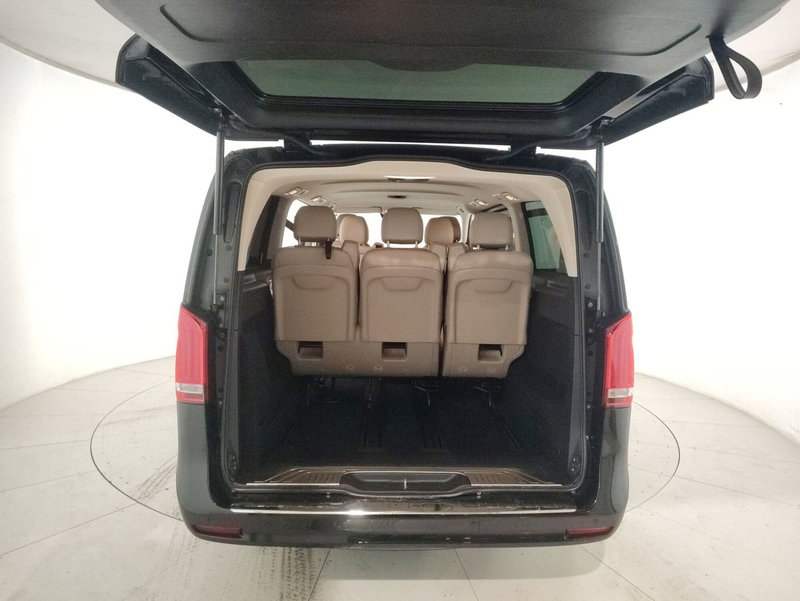 Mercedes-Benz Classe V usata  (11)