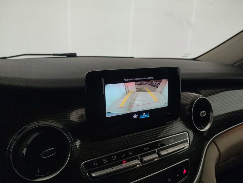 Mercedes-Benz Classe V usata  (13)