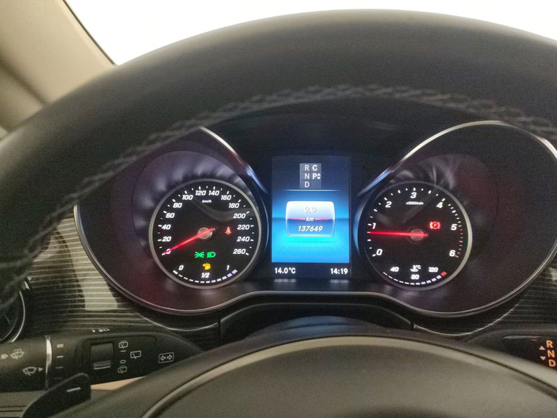 Mercedes-Benz Classe V usata  (15)