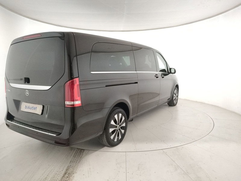 Mercedes-Benz Classe V usata  (4)