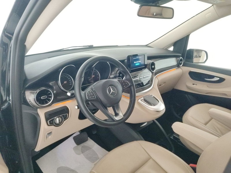 Mercedes-Benz Classe V usata  (6)