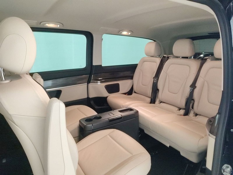 Mercedes-Benz Classe V usata  (7)