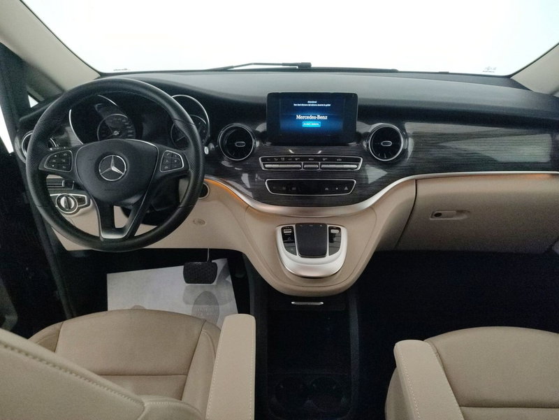 Mercedes-Benz Classe V usata  (8)