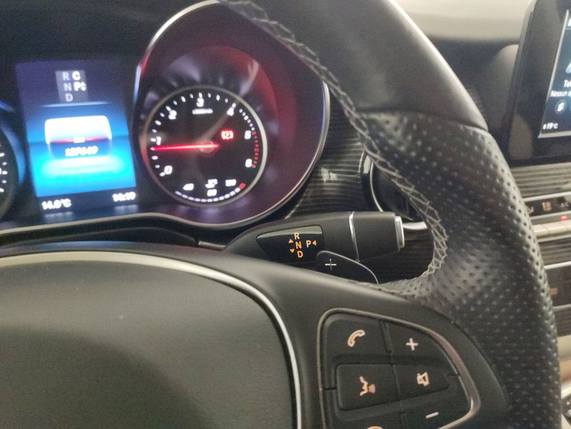 Mercedes-Benz Classe V usata  (9)