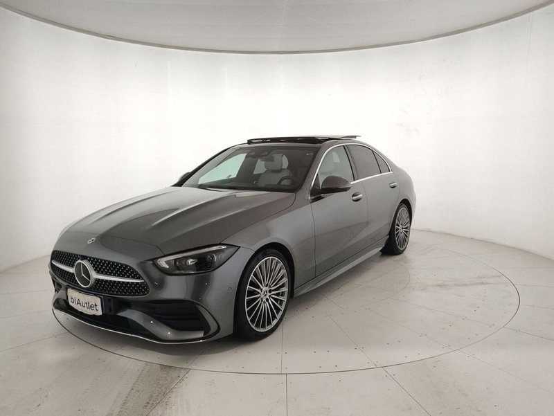 Mercedes-Benz Classe C usata a Alessandria