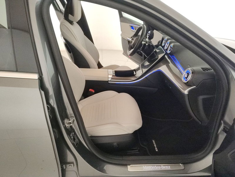 Mercedes-Benz Classe C usata a Alessandria (10)