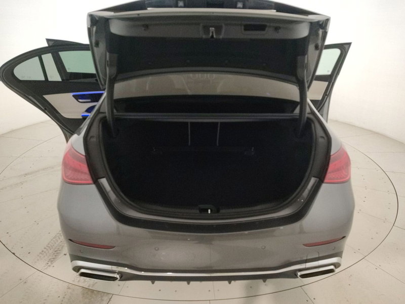 Mercedes-Benz Classe C usata a Alessandria (11)