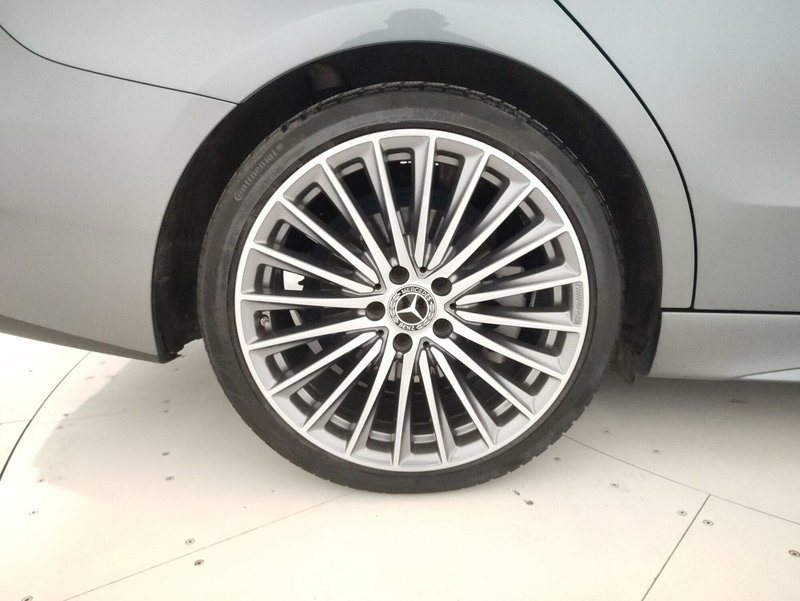 Mercedes-Benz Classe C usata a Alessandria (14)