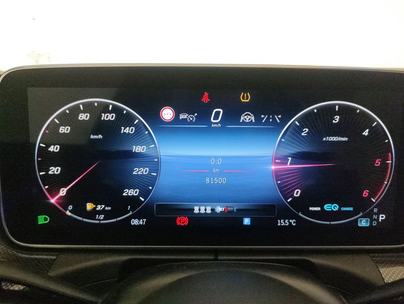 Mercedes-Benz Classe C usata a Alessandria (15)