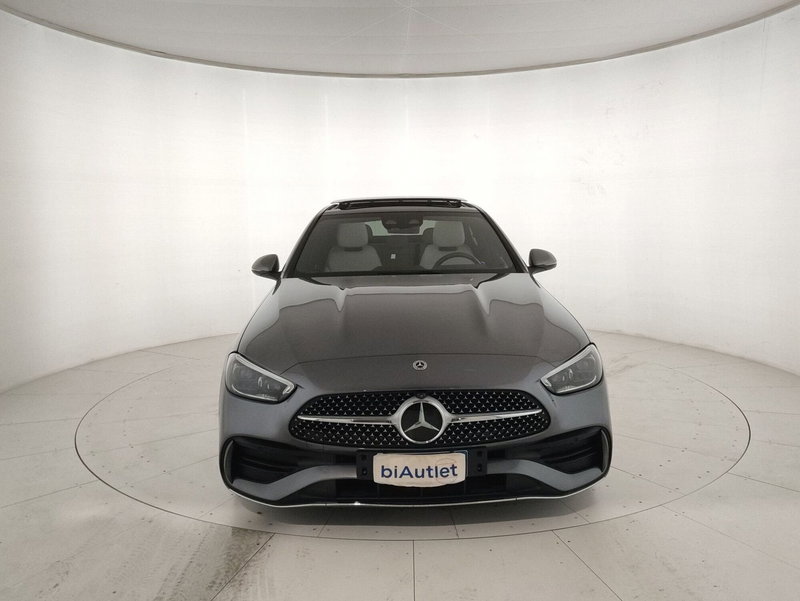 Mercedes-Benz Classe C usata a Alessandria (2)