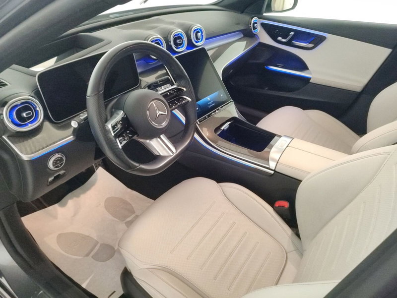 Mercedes-Benz Classe C usata a Alessandria (6)