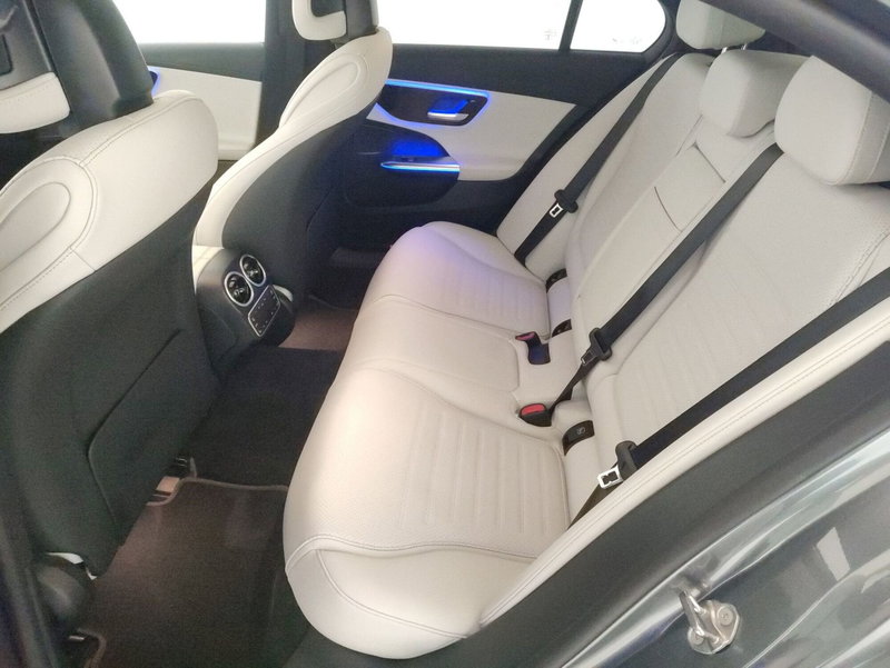 Mercedes-Benz Classe C usata a Alessandria (7)