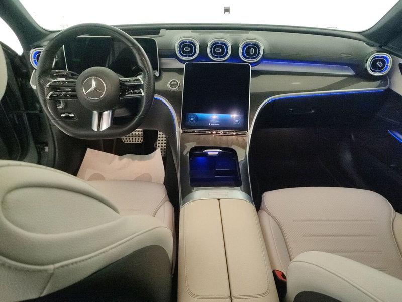 Mercedes-Benz Classe C usata a Alessandria (8)