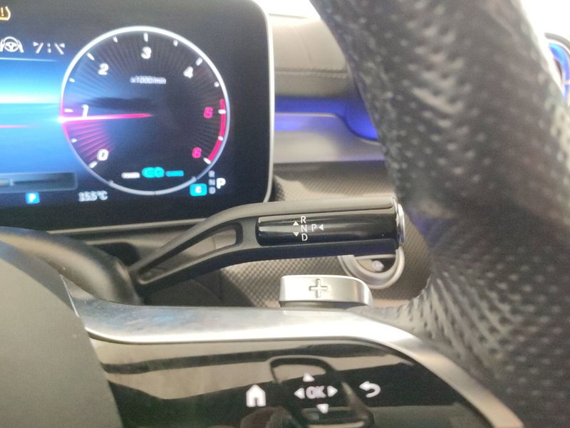 Mercedes-Benz Classe C usata a Alessandria (9)