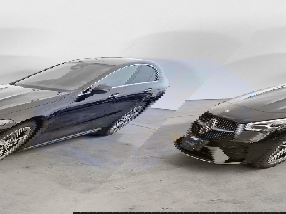 Mercedes-Benz CLA usata 