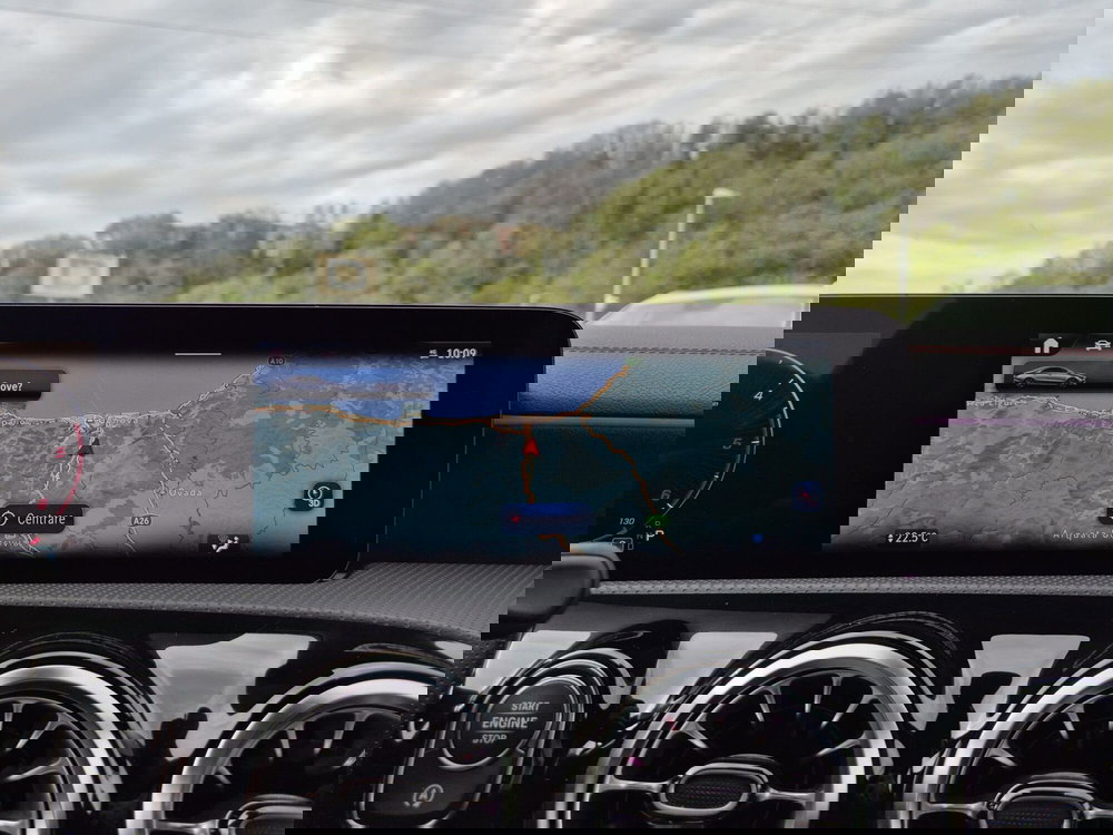 Mercedes-Benz CLA usata  (11)