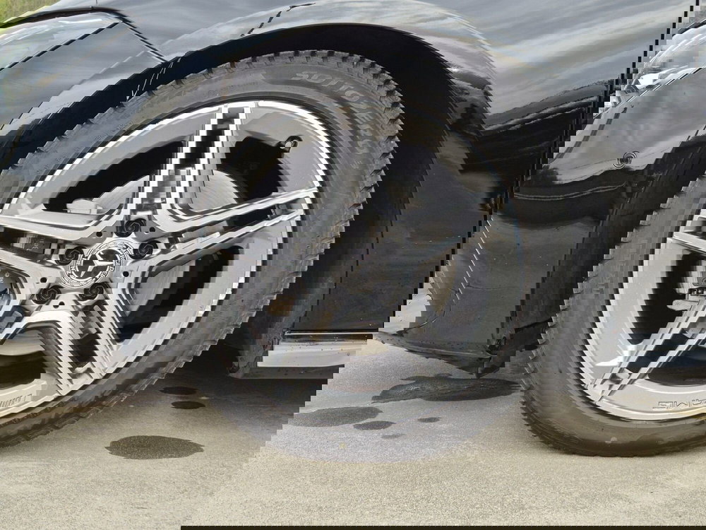 Mercedes-Benz CLA usata  (13)