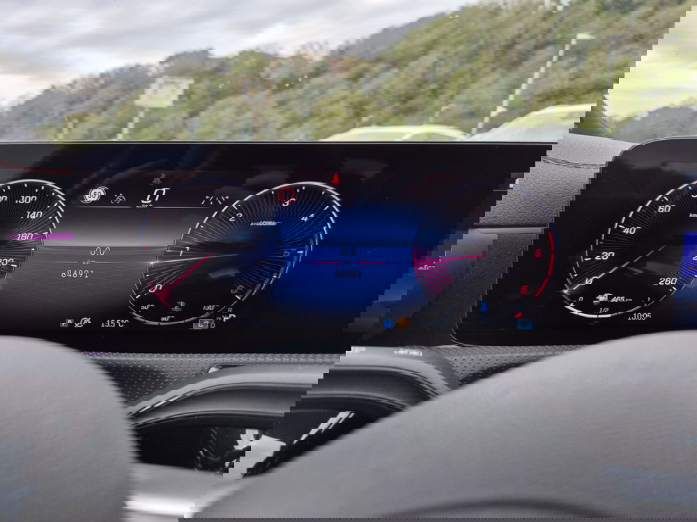 Mercedes-Benz CLA usata  (14)