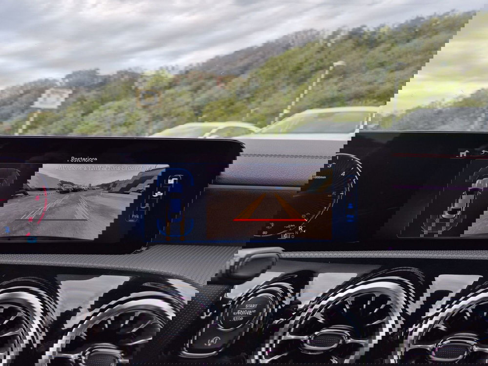 Mercedes-Benz CLA usata  (15)