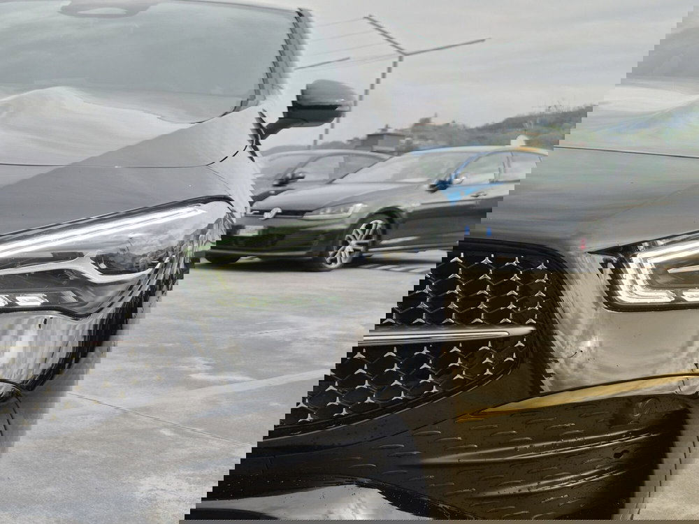 Mercedes-Benz CLA usata  (16)