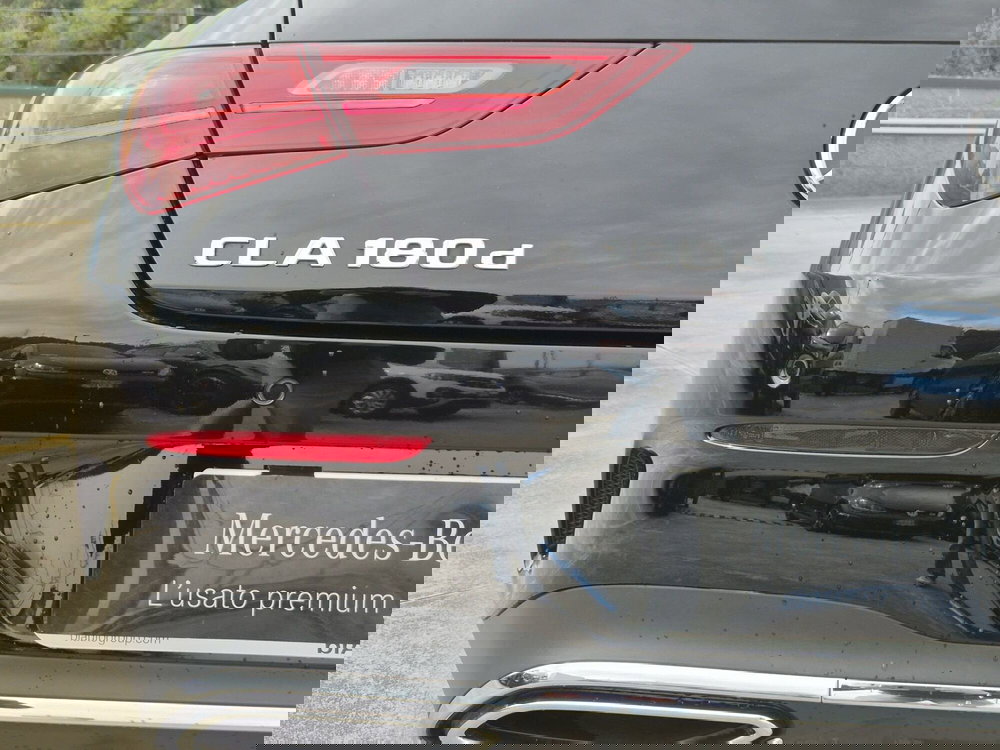 Mercedes-Benz CLA usata  (19)