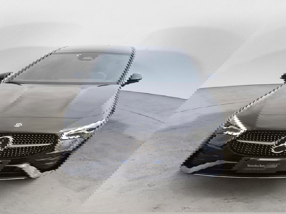 Mercedes-Benz CLA usata  (2)