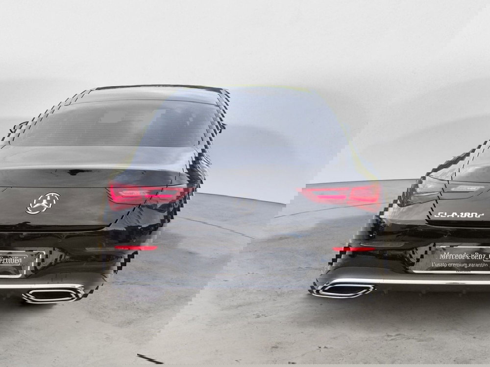 Mercedes-Benz CLA usata  (3)