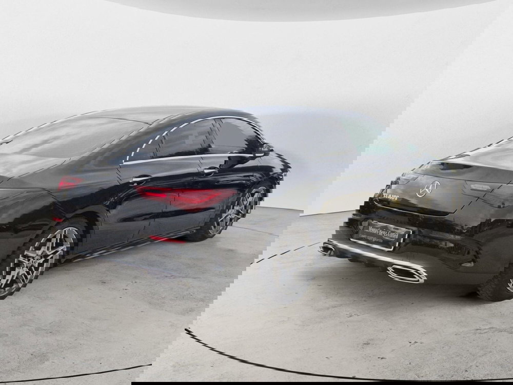 Mercedes-Benz CLA usata  (4)