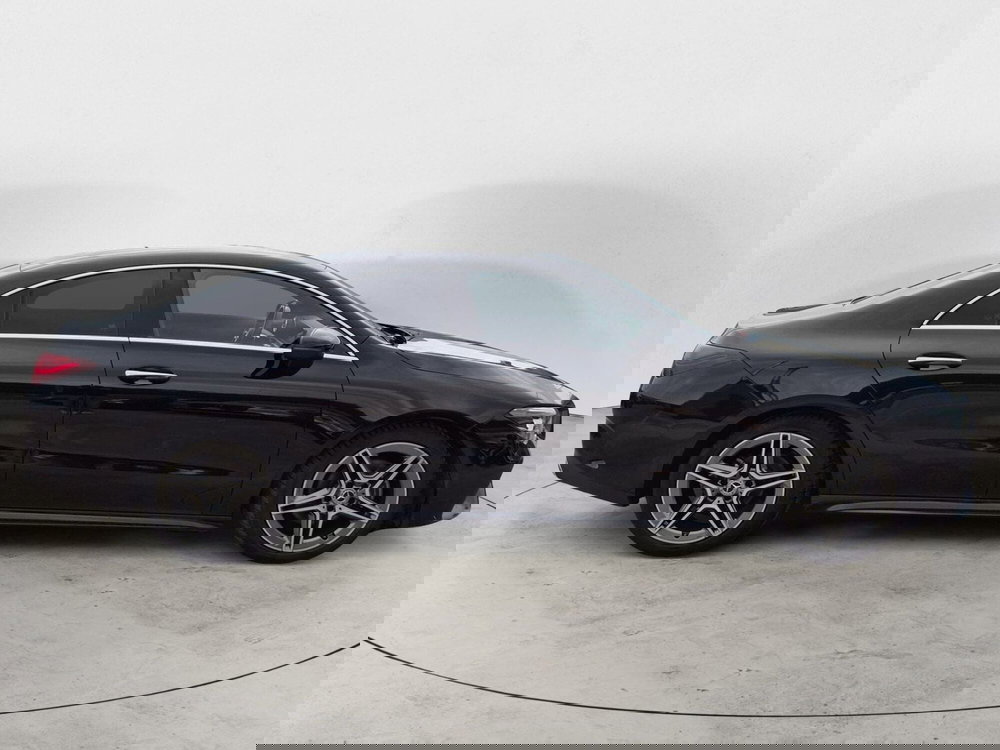 Mercedes-Benz CLA usata  (5)